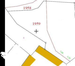  Terrain à vendre 828 m²