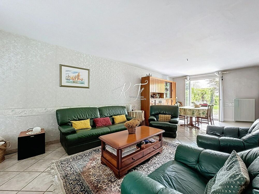 Vente Maison maison familiale proche de la gare Saint-ouen-l'aumone