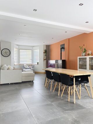  Maison à vendre 6 pièces 110 m²