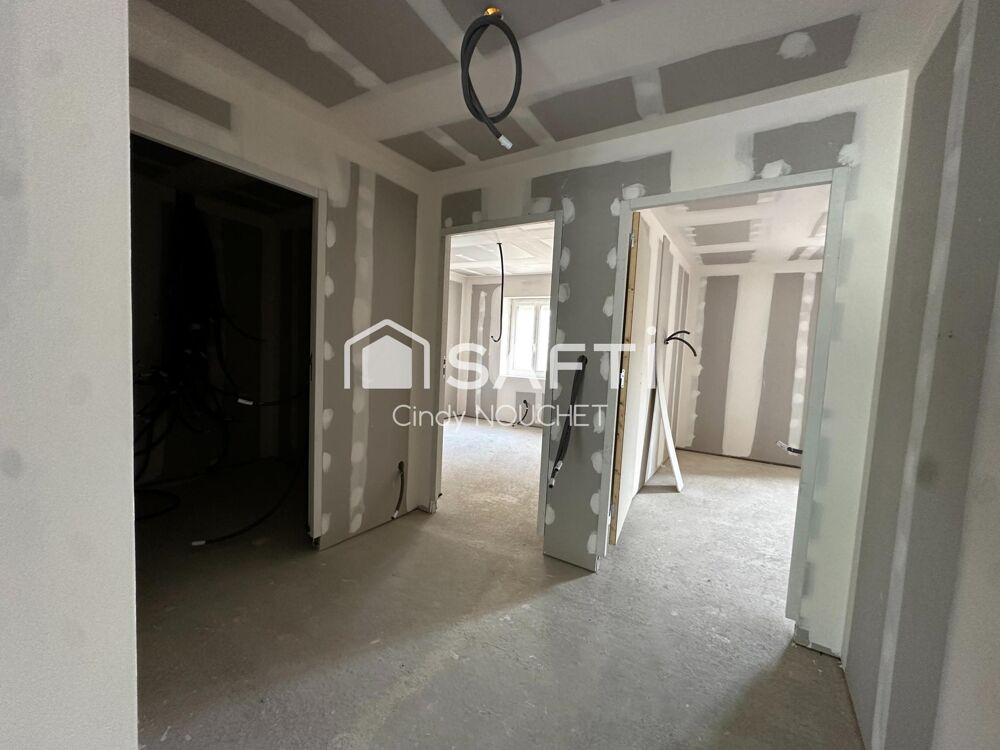 Vente Maison Maison avec ext�rieur r�nov� - Int�rieur 100% � r�inventer ! Cerans-foulletourte