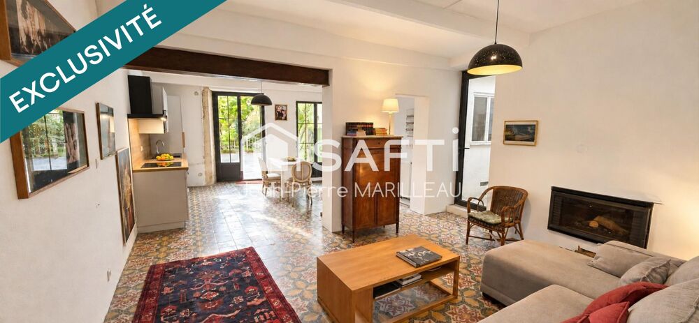 Vente Maison Maison familiale 200 M², 4 chambres avec extérieur Tarascon