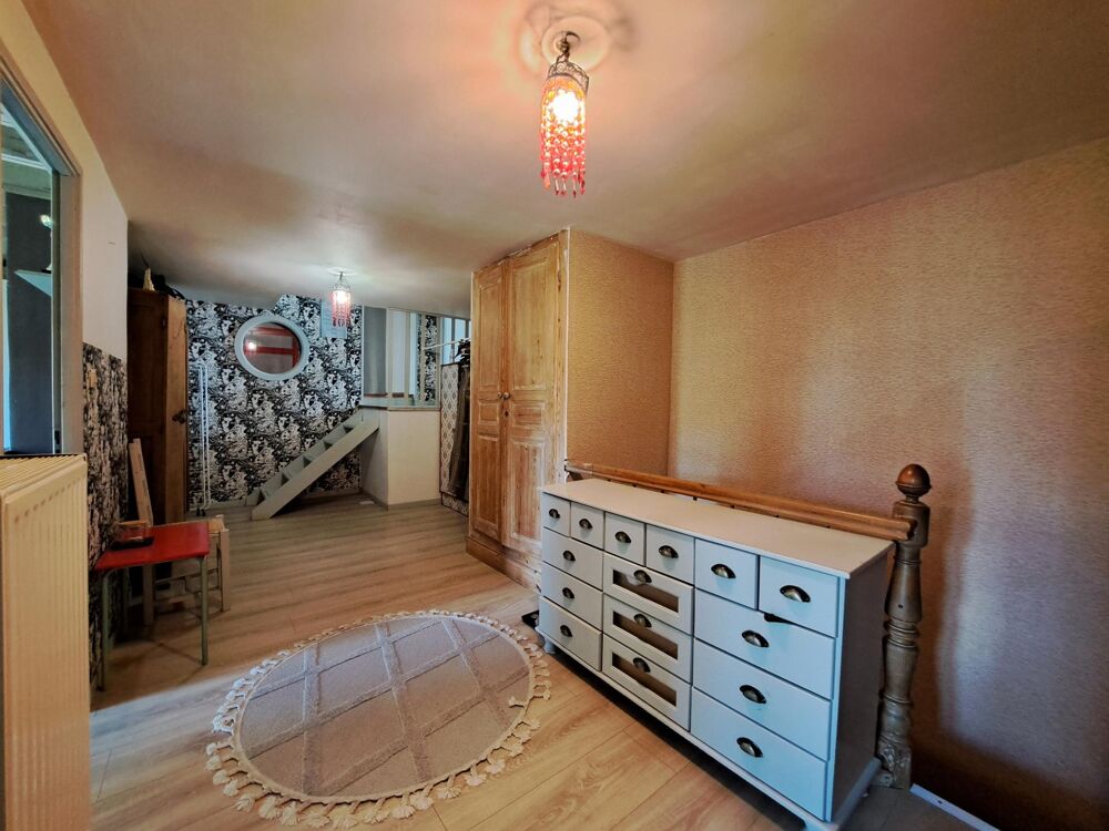 MAISON D'HABITATION + LOCATIF !
