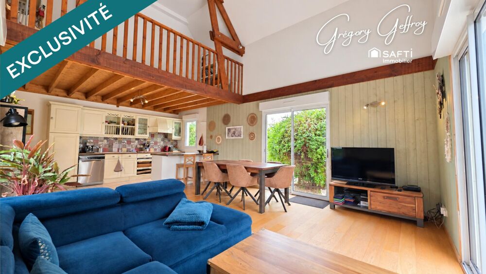 Vente Maison Garage Jort