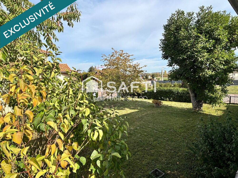 Vente Maison Maison 100% individuelle 121m2 10 ares 34 exposition SUD Henriville