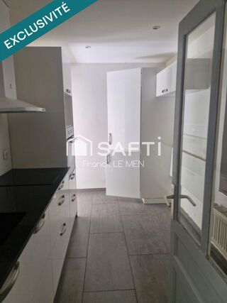  Maison à vendre 4 pièces 80 m²