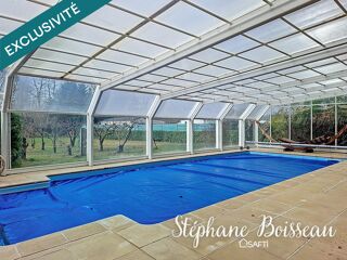  Maison � vendre 10 pi�ces 219 m�