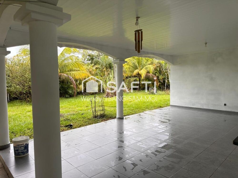 Vente Maison MAISON T5 Matoury