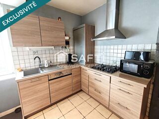  Maison à vendre 3 pièces 78 m²