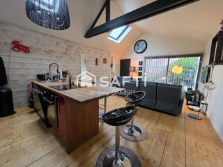 Vente Maison Maison Loft 2 chambres avec cour rénovée Haubourdin