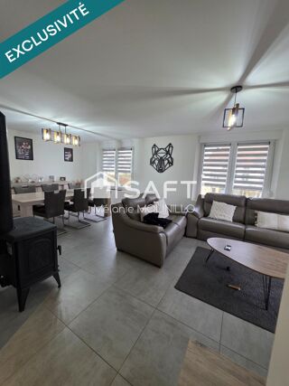  Maison � vendre 6 pi�ces 128 m�