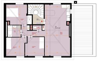  Appartement � vendre 4 pi�ces 78 m�