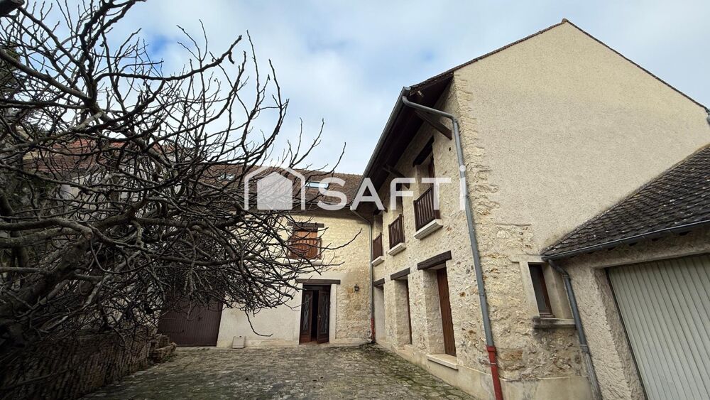 Vente Immeuble Immeuble de rapport. Vaux-sur-seine