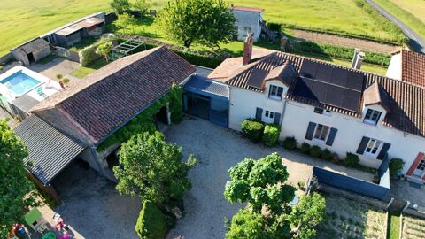   terrain clos Maison - 5 pi�ce(s) - 120 m�