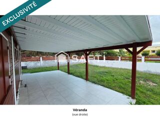  Maison à vendre 4 pièces 80 m²