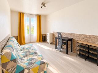 Appartement à vendre 1 pièce 21 m²