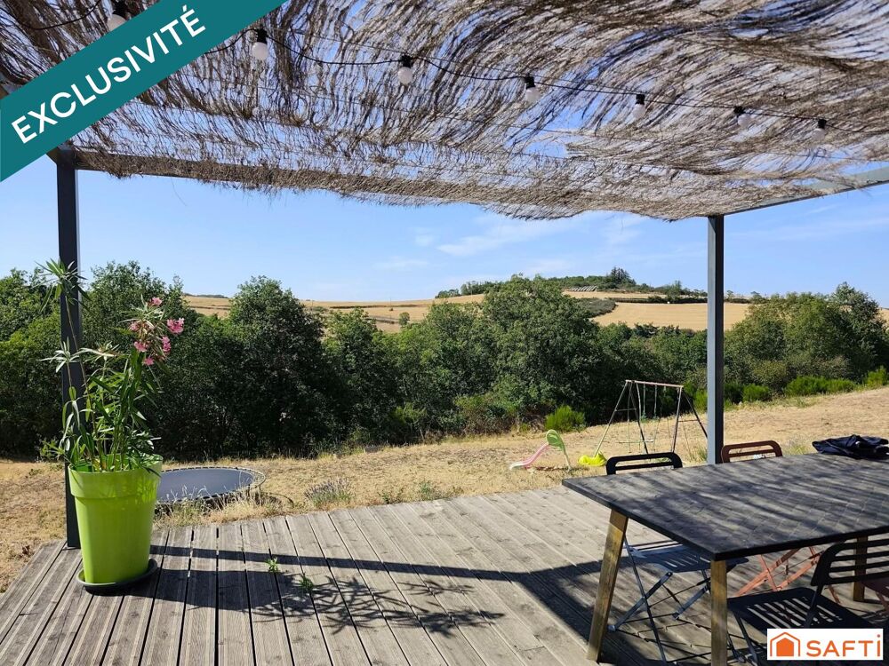 Vente Maison Maison 6 pièces 175m² Marcillat