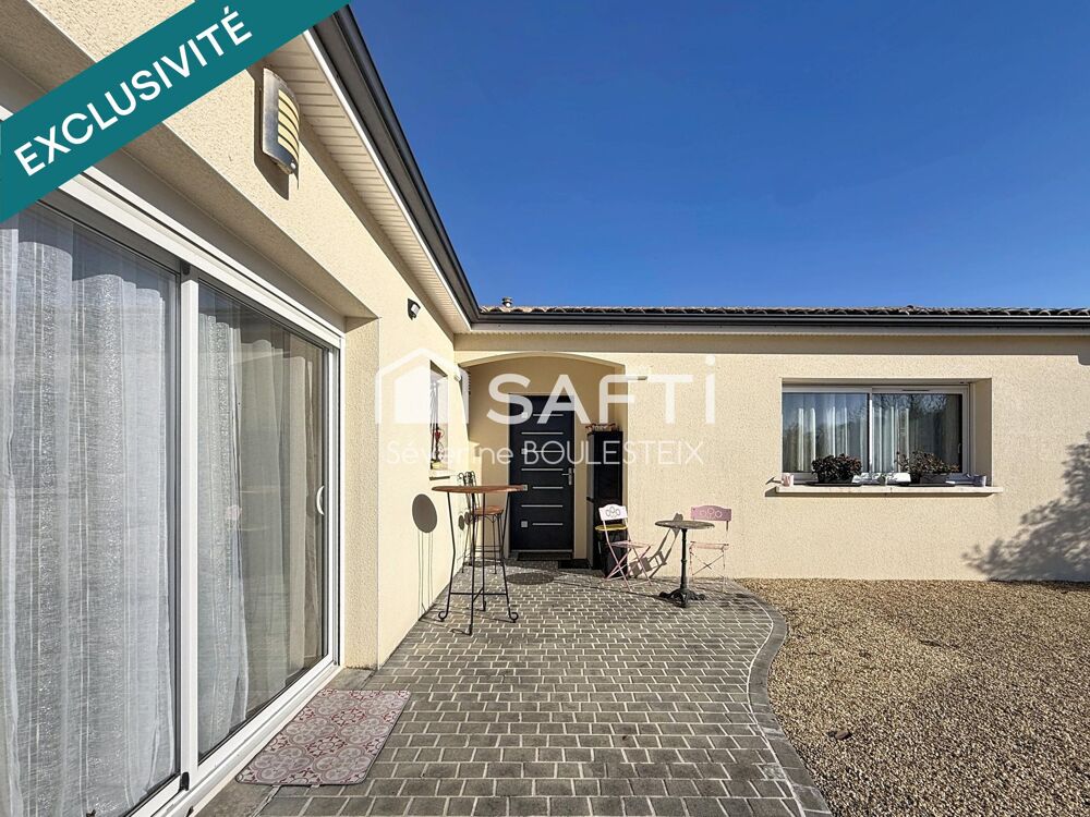 Vente Maison Maison 4 chambres 130m� Asnieres-sur-nouere