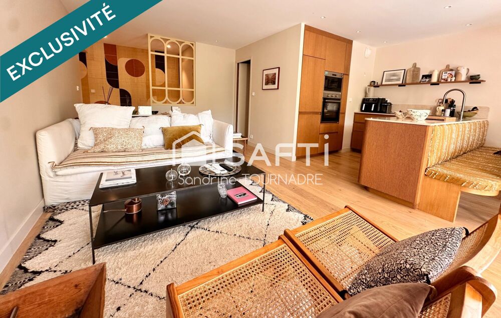 Vente Appartement Appaetement Cauderan Bordeaux