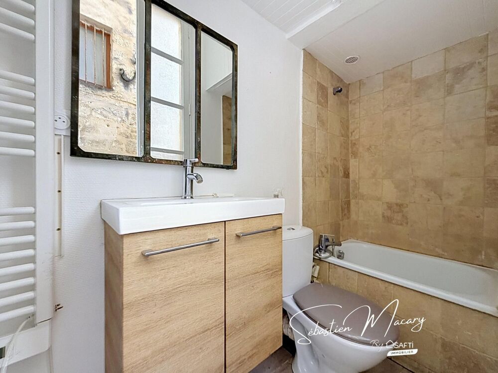 Vente Appartement Pey Berland - Studio 23 m2 avec terrasse de 11 m2 Bordeaux