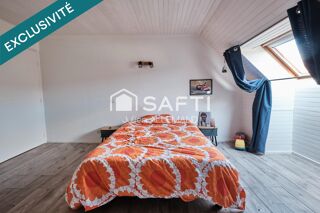  Maison à vendre 5 pièces 163 m²