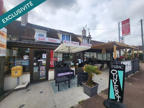Bar tabac FDJ restaurant avec logement 168000 18210 Charenton-du-cher