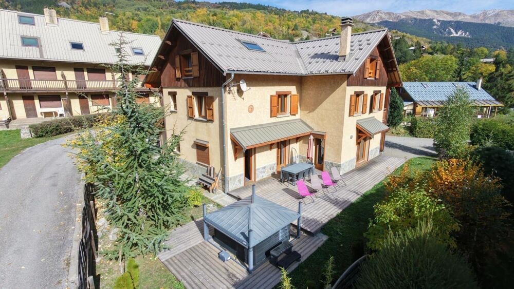 à vendre  Maison La Salle les Alpes (05240)