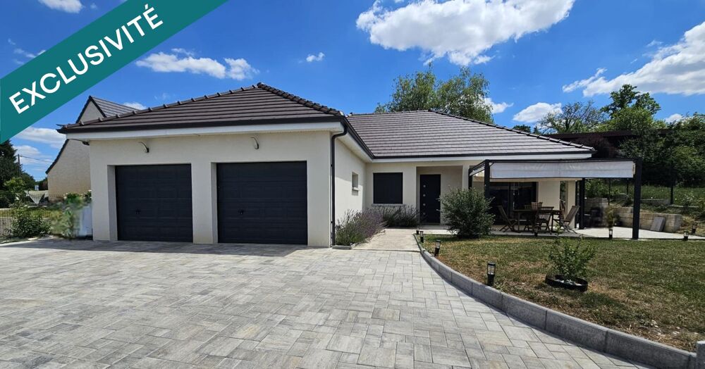 Vente Maison NANCRAY MAISON FAMILIALE NEUVE Nancray