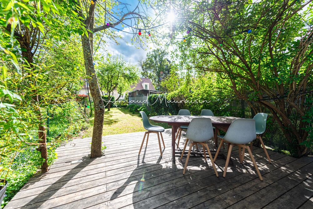 Vente Maison Maison pleine de charme avec bel extérieur ! Plailly