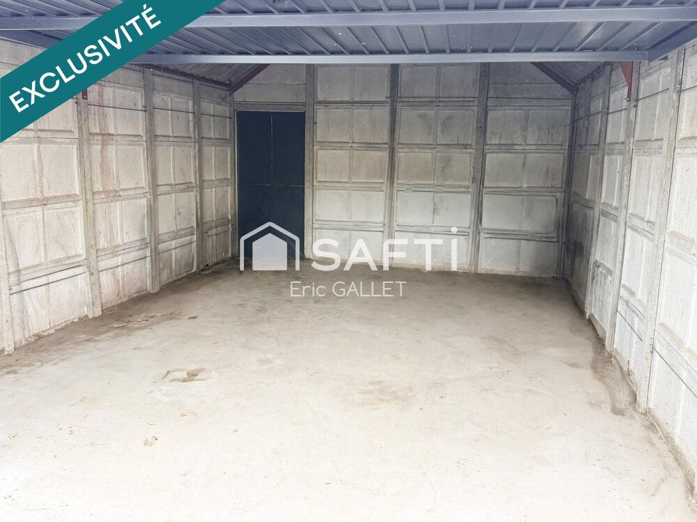 Vente Terrain Terrain viabilisé avec garage Malemort