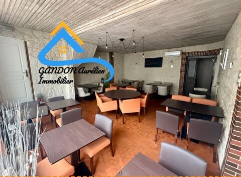 Immeuble avec restaurant et cuisine et chambres d'hotes 194000 89210 Brienon-sur-armancon
