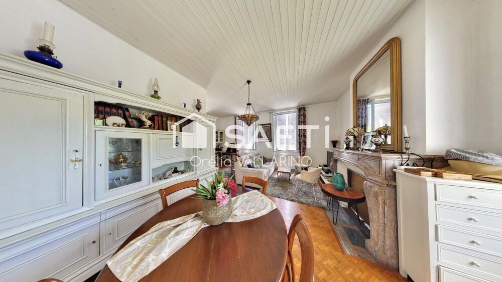 Vente Maison Maison en pierre avec terrasse et vue dégagée Sainte-colombe
