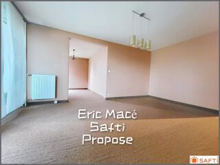  Appartement  vendre 4 pices 77 m