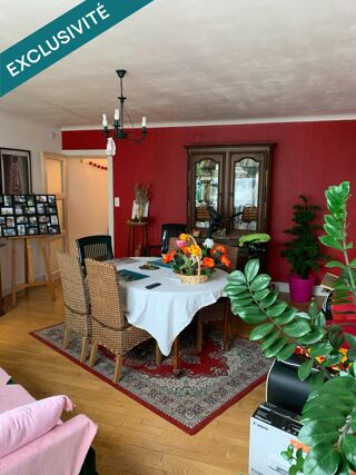  Maison à vendre 4 pièces 102 m²