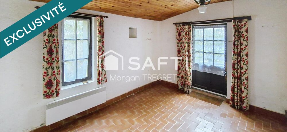 Vente Maison Longère en pierres T8 213 m² Nort-sur-erdre