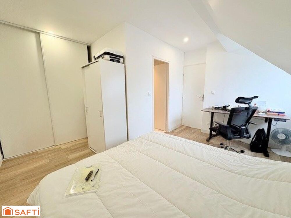 À VENDRE  SPÉCIAL INVESTISSEUR  T2 LOUÉ  VALENCIENNES CENTRE