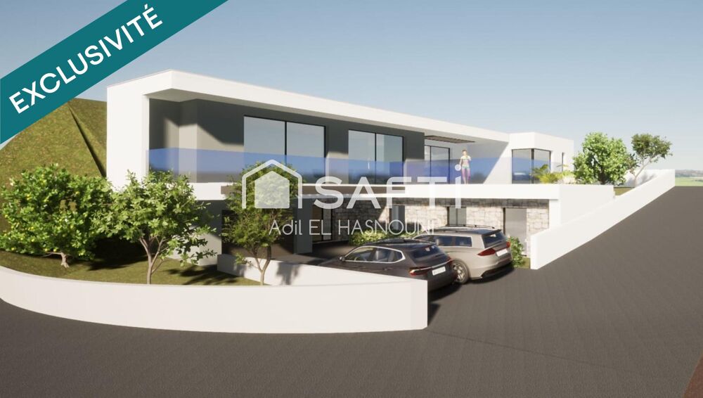Vente Maison VILLA D'EXCEPTION – COMBAILLAUX (34) Combaillaux