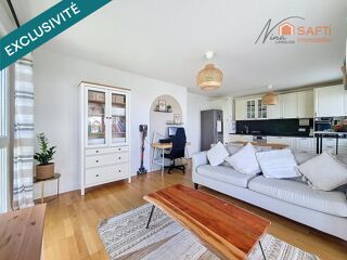  Appartement � vendre 3 pi�ces 61 m�