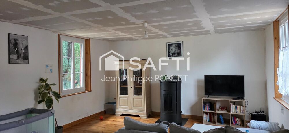 Vente Maison Maison individuelle avec jardin sans vis à vis Nouvion