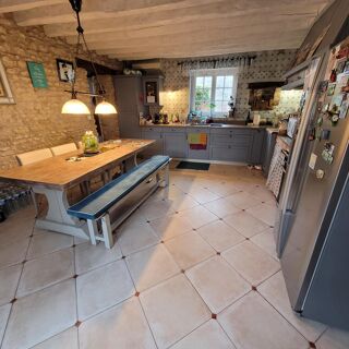 Vente Maison Maison ancienne type Longère avec dépendances Roinvilliers