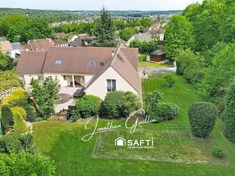 Vente Maison VOLUMES EXCEPTIONNELS & CADRE DE VIE PRIVILÉGIÉ À PROXIMITÉ DE VAL D'EUROPE Montry