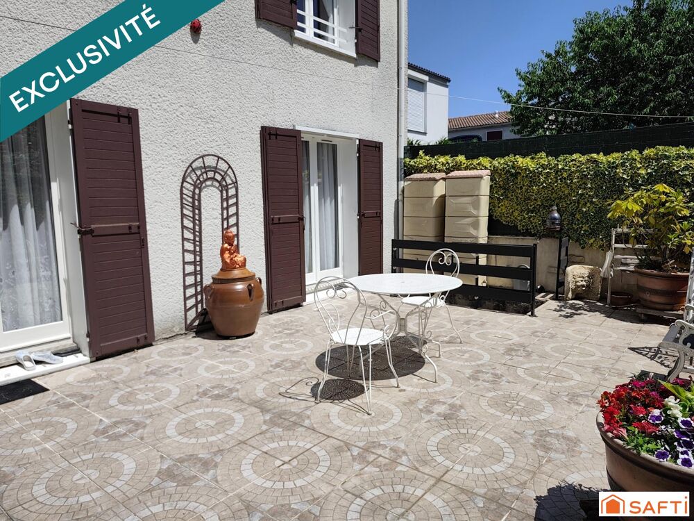Maison 5 pièces 105m²