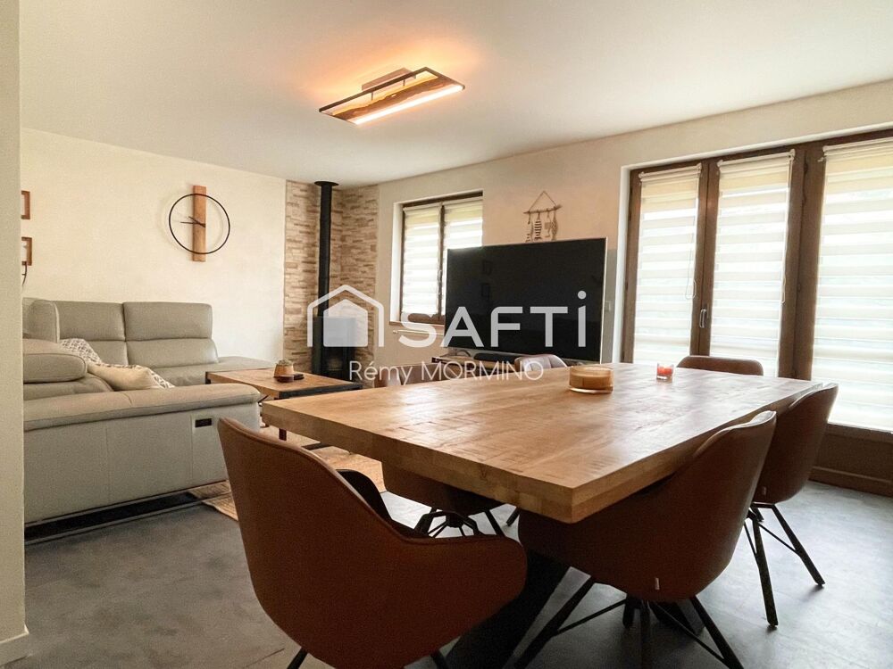 Vente Maison ? Nouveauté à Bettencourt-Rivière : une maison prête à poser ses valises ! Bettencourt-riviere