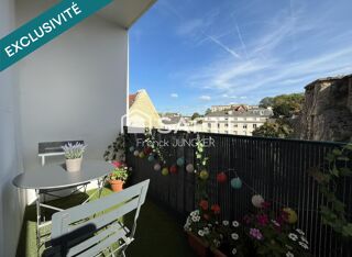 Appartement 2 pièces 47 m² · à Caen · 47 m² · 149 000 €