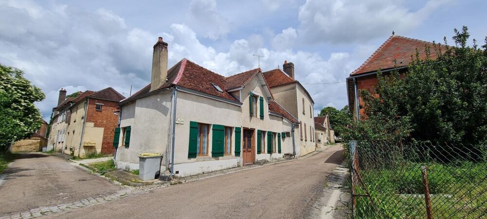 Belle maison à rafraîchir au centre d'Ervy-le-Châtel