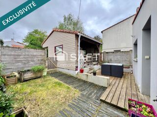  Maison � vendre 3 pi�ces 74 m�