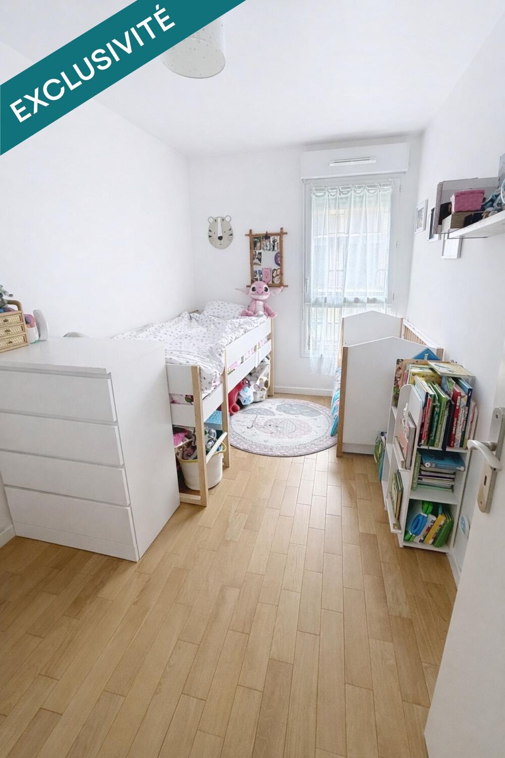 Vente Appartement Appartement familial 4 pièces avec terrasse  40m² Drancy