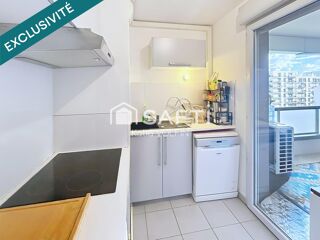  Appartement à vendre 3 pièces 58 m²