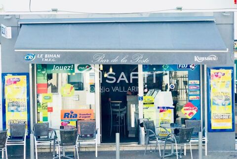 Vente fond de commerce Bar PMU Brasserie à Floirac 240036 33270 Floirac