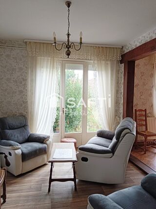  Maison � vendre 4 pi�ces 90 m�