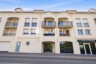  Appartement à vendre 2 pièces 42 m²